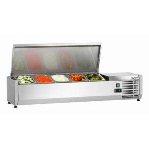 Téble réfrigérée, froid ventilé, 9SL