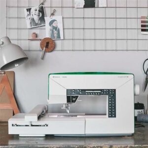 Machine À Coudre Et À Broder Husqvarna Designer Jade 35