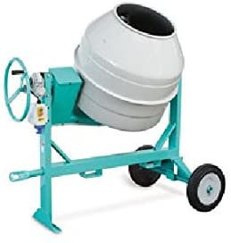 Imer - Bétonnière Electrique Monophasé - Syntesi 350