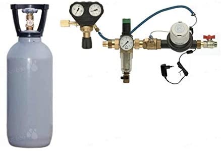 Adoucisseur CO2 1 pouce - 26/34 complet
