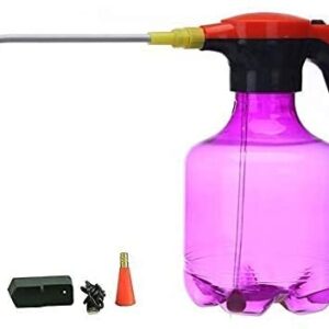 Macro Pulvérisateur de Jardin 3000 ML pulvérisateur électrique Pulvérisateur de pulvérisateur de buse Haute Pression pulvérisateur de Pistolet à Pistolet de Jardinage arroseur d'eau Peut vaporiser