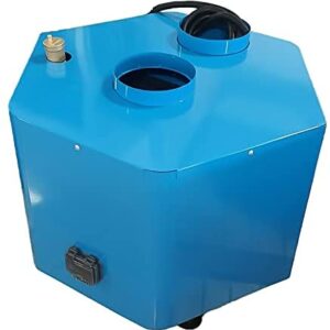 Solimpeks Pompe à chaleur à eau chaude 3 kW - Haut COP 4,48