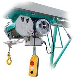 Élévateur pour chevalet 500 kg 230 Volts G 500