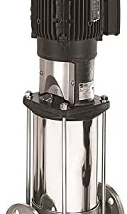 Ebara Pompe a Eau EVMSLF32122 2,2 KW à Bride Ronde jusqu'à 4,5 m3/h triphasé 380V