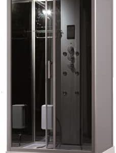 Cabine de douche Hammam 120 x 90 full options