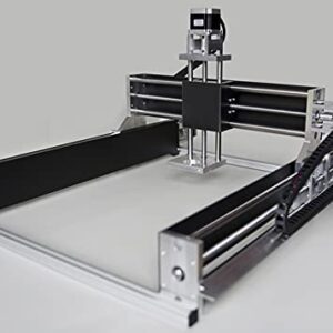 CNC G-800 Fraiseuse portative avec contrôleur CNC