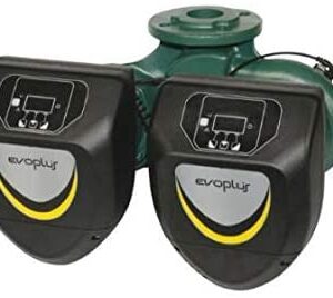 DAB Evoplus Small D 80/250.40 M Circulateur jumelé bridé pour installations de chauffage de ventilation et de climatisation