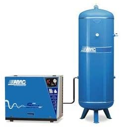 Compresseur à piston silencieux 5.5 CV ABAC B5900/LN5.5/P500