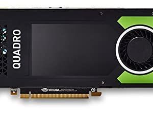 HP NVIDIA Quadro P4000 8GB Graphics