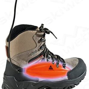 Sèche-Bottes, idéal pour Chaussures de Ski, Chaussure de Marche ou Chaussures de Sécurité