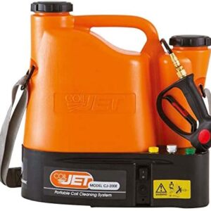 Nettoyeur HP COILJET CJ-200E