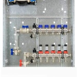 strawa Comfort FBH-63-V-W1-WMZ-C80 14 Hkr.