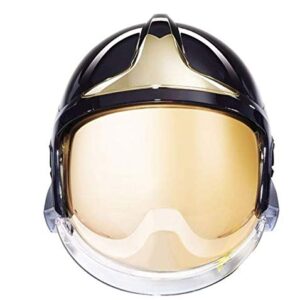 Casque de pompier F1XF noir