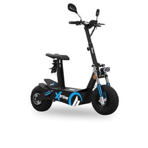 BEEPER - Scootcross électrique XTREM Moteur 3000W Batterie Lithium 60V 20Ah FX5000