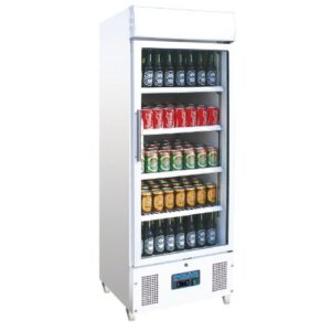 Polar Display Réfrigérateur 336 l/1900 x 620 x 570 mm