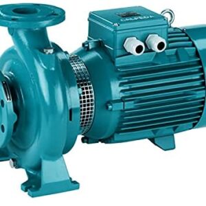 Calpeda Pompe a Eau NMM3216B 1,50 KW à Brides de 6,6 à 16,8 m3/h monophasé 220V