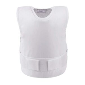 SafeGuard Clothing Gilet Pare balles Niveau II + Pare Lame Niveau I - Coolmax