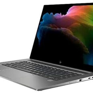 HP ZBOOK CREATE G7 15,6" i7-10750H 2,6 GHz RAM 32 Go-SSD 1000 Go M.2 NVMe-NVIDIA GEFORCE RTX 2070 MAX-Q 8 Go-WIN 10 PROF