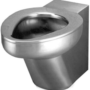 Cuvette suspendue Loggere Robusto I Acier Inoxydable