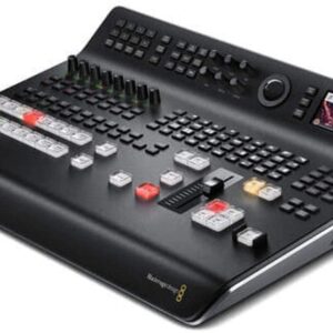 Blackmagic Design ATEM Television Studio Pro HD Commutateur vidéo BNC