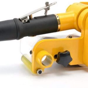 QWERTOUR Air Ponceuse pneumatique Air Ponceuse 60mm * 260mm Ponçage Outil pneumatique Air Sanding Outils Orbital Air polisseur Outils