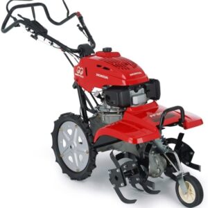 Honda FF 500 Motobineuse, fraise contre-rotative, plusieurs vitesses, qualité professionnelle