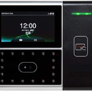 no brand Précise Iface301 Reconnaissance faciale Temps de présence du Terminal Visage et ZK de contrôle d'accès fréquentation Temps de contrôle d'accès RFID Sensible