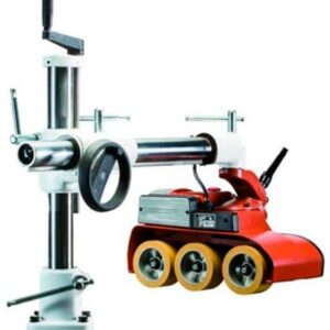 Holzprofi - Entraîneur triphasé 6 rouleaux bras 1 050 mm pour toupie - combinée - ponceuse - 400 W 400 V