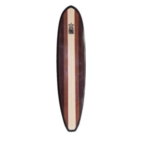 HONU Planche de Surf Mini Malibu - Minimalibu 7'0 + 3 derives