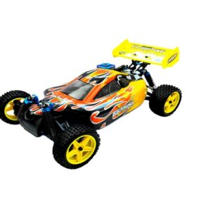 Véhicule tout-terrain télécommandé 1/10 Balle à deux vitesses Première page Voiture à essence Télécommande Voiture à essence Rc Quatre roues motrices 80 km/h Voiture télécommandée à essence