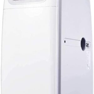 SND-A Climatisation Portable 14000 BTU - Refroidisseur d'air Évaporatif Mobile avec Chauffage - Ventilateur Mobile sans Lame avec Minuterie Et Télécommande pour La Maison Et Le Bureau