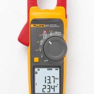 Pinces multimètres Fluke 377 TRMS AC/DC sans contact avec iFlex