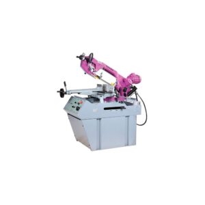 Sidamo - Scie à ruban métal à descente autonome SR 276 DGDAV - 1 500 W 400 V