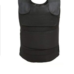 VêTements De SéCurité ExtéRieure Pour Hommes, Gilet Pare-Balles En Couche De Protection En Fibre De Kevlar, Armure Pare-Balles De Classe 3