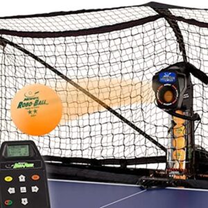 Donic 2055 Newgy Robot - Robot distributeur de balle de ping-pong