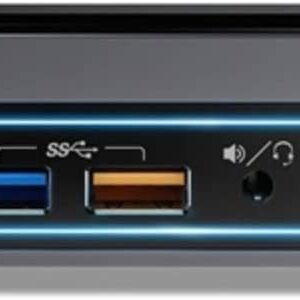 NUC 7 - I5 Low Profile - Windows 10 Pro (I5 LP - 8Go DDR4-250GO SSD)