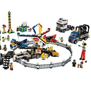 LEGO - 301316 - Creator - 10244 - La Fête Foraine