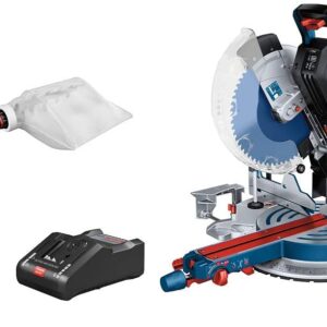 Bosch Professional 0601B43001 GCM 18V-305 GDC