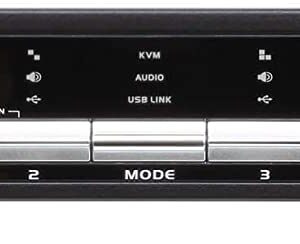 Commutateur KVMP 4K USB 3.0 à double écran 4 ports ATEN CS1944DP (4096 x 2160 @ 60 Hz et 3840 x 2160 @ 60 Hz ; 2 ports USB 3.1 Gen 1, 5 Gbit/s) prend en charge MST UK # 1 KVM leader du marché