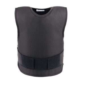 SafeGuard Clothing Gilet Pare balles Niveau II + Pare Lame Niveau I - Covert/Overt