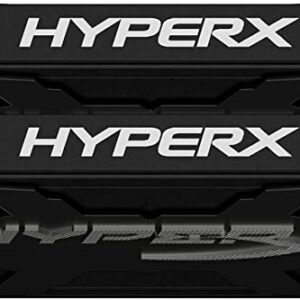 HyperX Predator HX450C19PB3K2/16 Mémoire RAM 5000MHz DDR4 CL19 DIMM XMP 16GB Kit (2x8GB) Noir