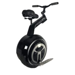 Noonrider Gyroroue Electrique MM222 Noir Sidéral - 1000W - Garantie 2 Ans France (Distributeur Exclusif)