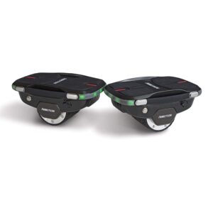 InMotion X1 Hovershoes Mixte Adulte, Noir