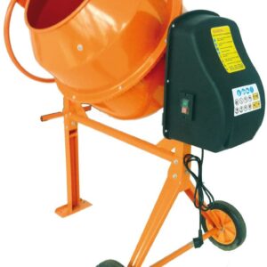 Bétonnière SIM 200 Bétonnière électrique Simba SIM 200 l 850 W 230 V nouvelle Mixeur béton pétrissage.