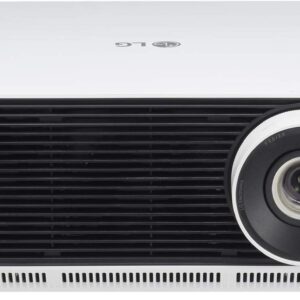 LG ProBeam Vidéoprojecteur Laser BU50NST Ultra compact usage professionnel 5000 lumen, 4K UHD 2160p, projection entre 40"~300", webOS 4.5 et haut-parleurs intégrés