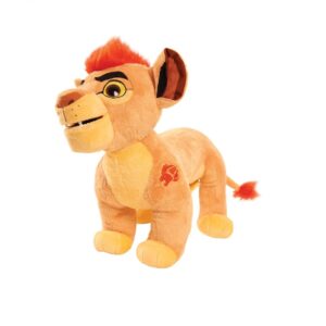 JP Lion Guard Peluche animée Qui Saute et rugit