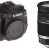 CANON EOS 80D Reflex numérique + EF-S 18-200mm F/3,5-5,6 IS