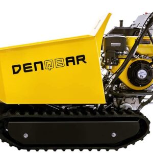 Fabricant	‎DENQBAR Poids de l'article	‎260 kilogrammes Référence	‎DQ-0290 Taille	‎1600 x 720 x 990 mm Couleur	‎Jaune Puissance en cheval-vapeur (ch)	‎9 hp Puissance maximale	‎6.6 Kilowatt Poids maximum supporté	‎500 Kilogrammes