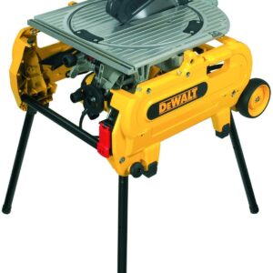 DeWalt D27107XPS-QS Scie à onglet à table retour 305 mm avec système XPS