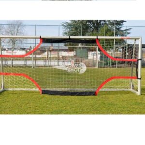 POWERSHOT Mur de Tir Pro - Différentes Tailles - 100% ÉTANCHE - Auto-lesté